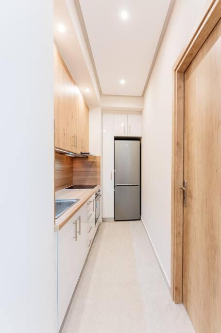 Comfy Apartment Near Acropolis Athen Exterior foto